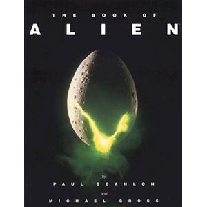 Paul Scanlon Book Of Alien