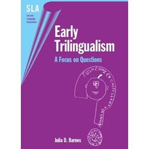 Julia D. Barnes Early Trilingualism