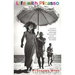 Françoise Gilot Life With Picasso