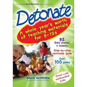 Mark Griffiths Detonate