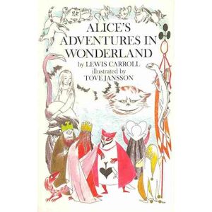 Lewis Carroll Alice'S Adventures In Wonderland