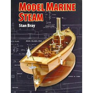 Stan Bray Model Marine Steam
