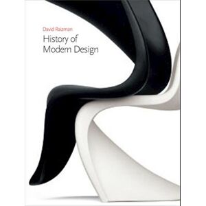 David Raizman History Of Modern Design, 2nd Edition