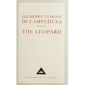 Giuseppe Tomasi Di Lampedusa The Leopard