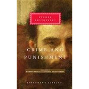 Fyodor Dostoevsky Crime And Punishment