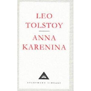 Leo Tolstoy Anna Karenina