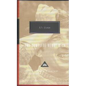 John Updike The Complete Henry Bech