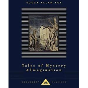 Edgar Allan Poe Tales Of Mystery And Imagination