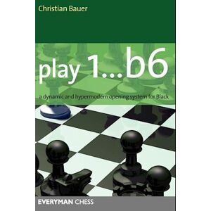 Christian Bauer Play 1... B6