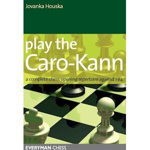 Jovanka Houska Play The Caro-Kann