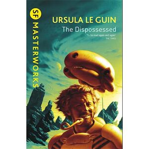 Ursula K. Le Guin The Dispossessed