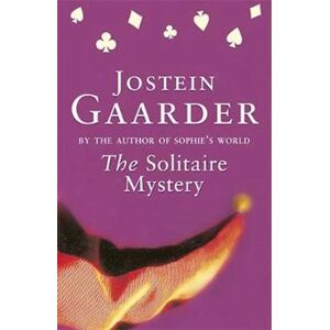 Jostein Gaarder The Solitaire Mystery