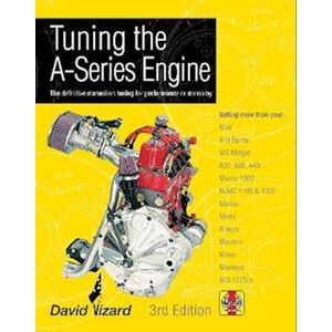 David Vizard Tuning The A-Series Engine