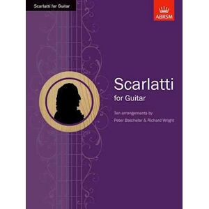 Scarlatti For Guitar
