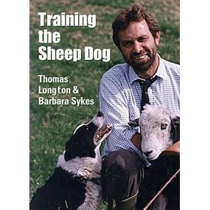 Barbara Sykes Training The Sheep Dog