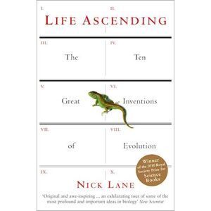 Nick Lane Life Ascending