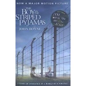 John Boyne The Boy In The Striped Pyjamas