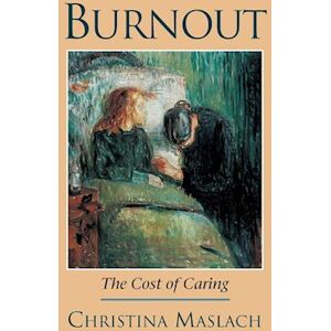 Christina Maslach Burnout