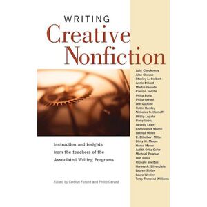 Writing Creative Nonfiction