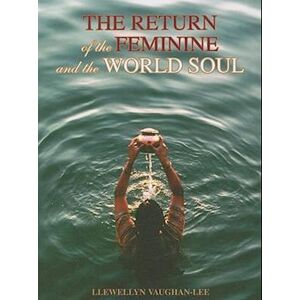 Llewellyn Vaughan-Lee The Return Of The Feminine & The World Soul