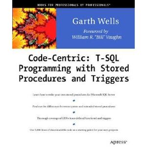 Garth Wells Code Centric