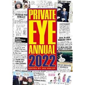 Ian Hislop Private Eye Annual