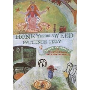 Patience Gray Honey From A Weed