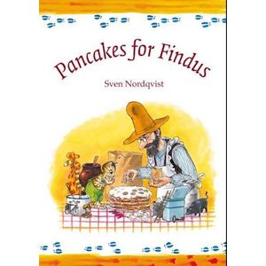 Sven Nordqvist Pancakes For Findus