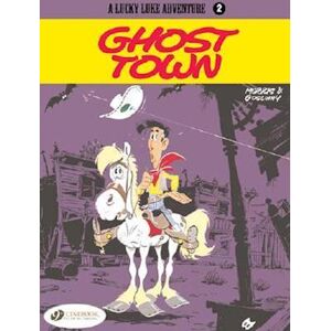 Morris & Goscinny Lucky Luke 2 - Ghost Town