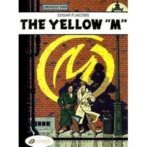 Edgar P. Jacobs Blake & Mortimer 1 - The Yellow M