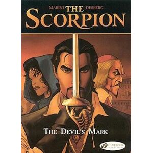 Stephen Desberg Scorpion The Vol.1: The Devils Mark