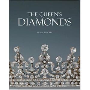 Hugh Roberts The Queen'S Diamonds