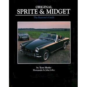 Terry Horler Original Sprite And Midget