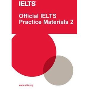 Cambridge ESOL Official Ielts Practice Materials 2 With Dvd