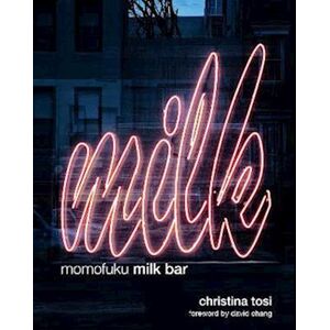 Christina Tosi Momofuku Milk Bar