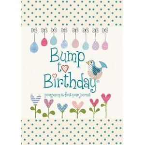 Helen Stephens Bump To Birthday, Pregnancy & First Year Journal