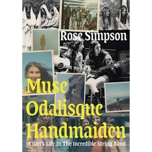 Rose Simpson Muse, Odalisque, Handmaiden
