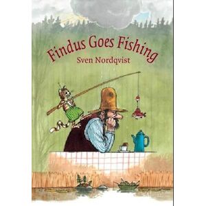 Sven Nordqvist Findus Goes Fishing