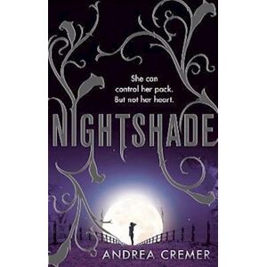 Andrea Cremer Nightshade