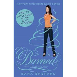 Sara Shepard Burned