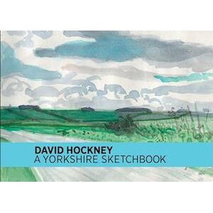 David Hockney A Yorkshire Sketchbook