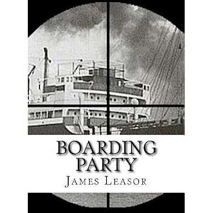 James Leasor Boarding Party: Filmed As 