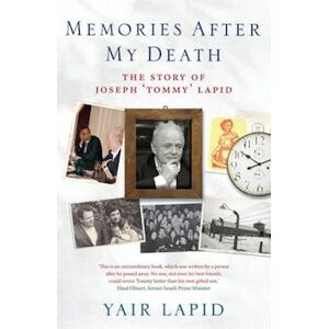 Yair Lapid Memories After My Death