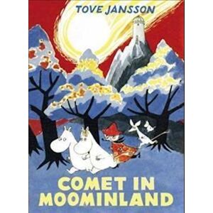 Tove Jansson Comet In Moominland