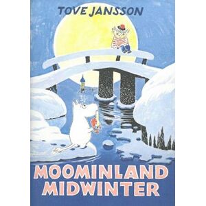 Tove Jansson Moominland Midwinter