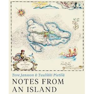 Tove Jansson Notes From An Island