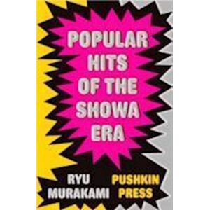 Ryu Murakami Popular Hits Of The Showa Era