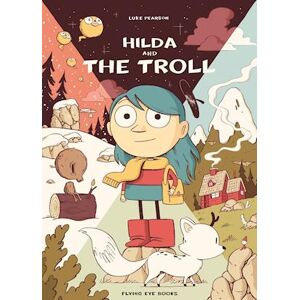 Luke Pearson Hilda And The Troll