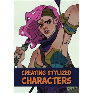 3dtotal Publishing Creating Stylized Characters