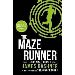 James Dashner The Maze Runner